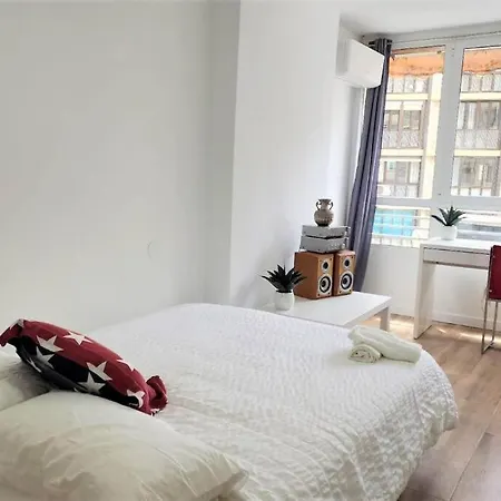 Apartment En La Rambla Centro