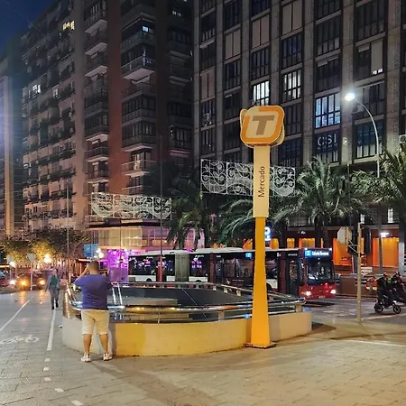 En La Rambla Centro *