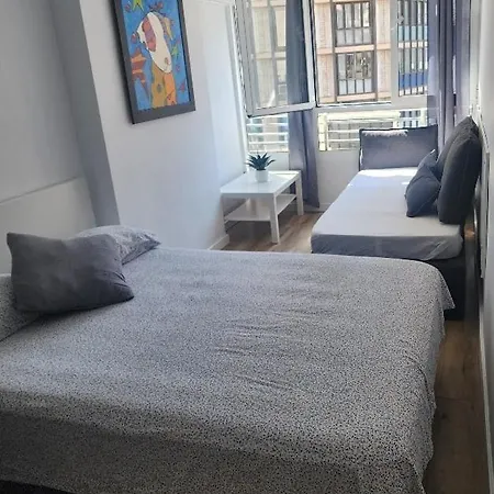 Apartment En La Rambla Centro *