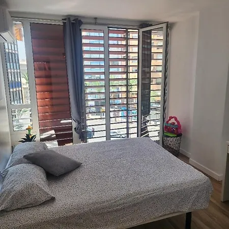 En La Rambla Centro Apartment *