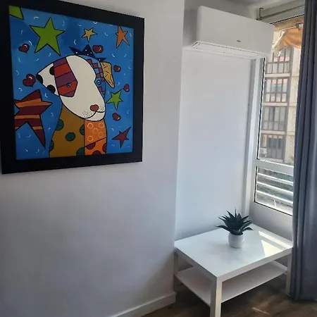 En La Rambla Centro Apartment *