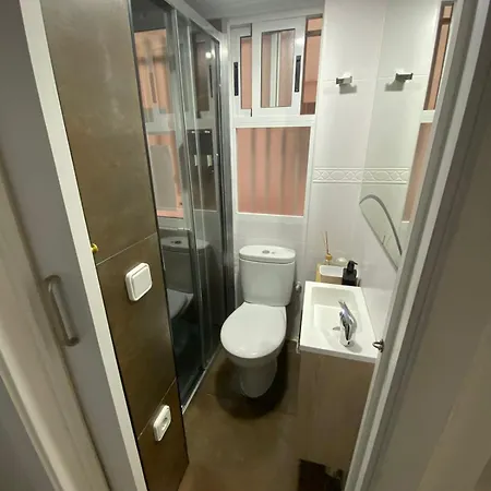 Apartment En La Rambla Centro *