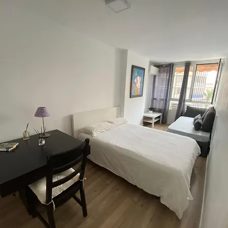 En La Rambla Centro Apartment Alicante