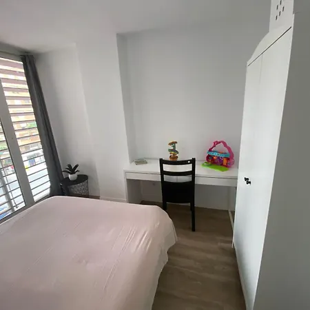 En La Rambla Centro Apartment