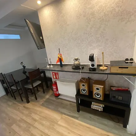 Apartment En La Rambla Centro Alicante
