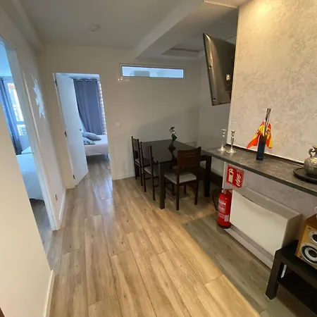 Apartment En La Rambla Centro