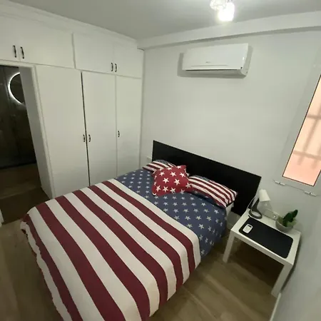 En La Rambla Centro Appartement *