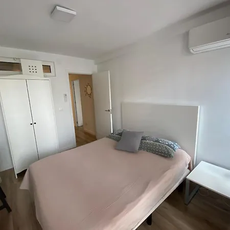 Apartment En La Rambla Centro Alicante